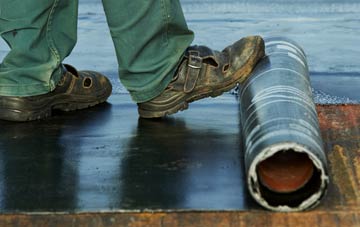 types of Dalabrog An Iar felt roof