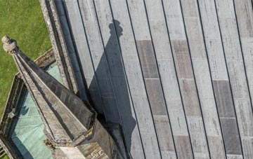 Dalabrog An Iar lead roof considerations